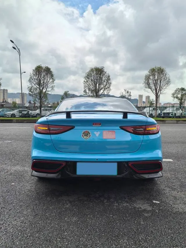 2023 Neta GT BEV 64.27KWH,autocango,china used car exporter,china ev exporter,chinese used car exporter,chinese used ev exporter