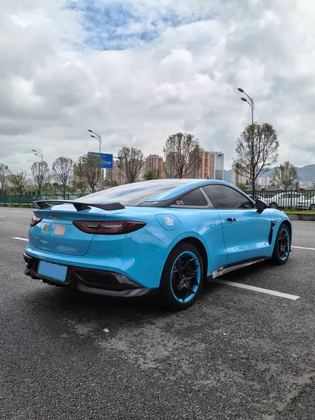 2023 Neta GT BEV 64.27KWH,autocango,china used car exporter,china ev exporter,chinese used car exporter,chinese used ev exporter