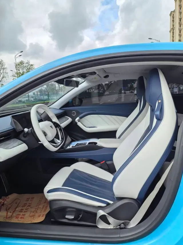 2023 Neta GT BEV 64.27KWH,autocango,china used car exporter,china ev exporter,chinese used car exporter,chinese used ev exporter