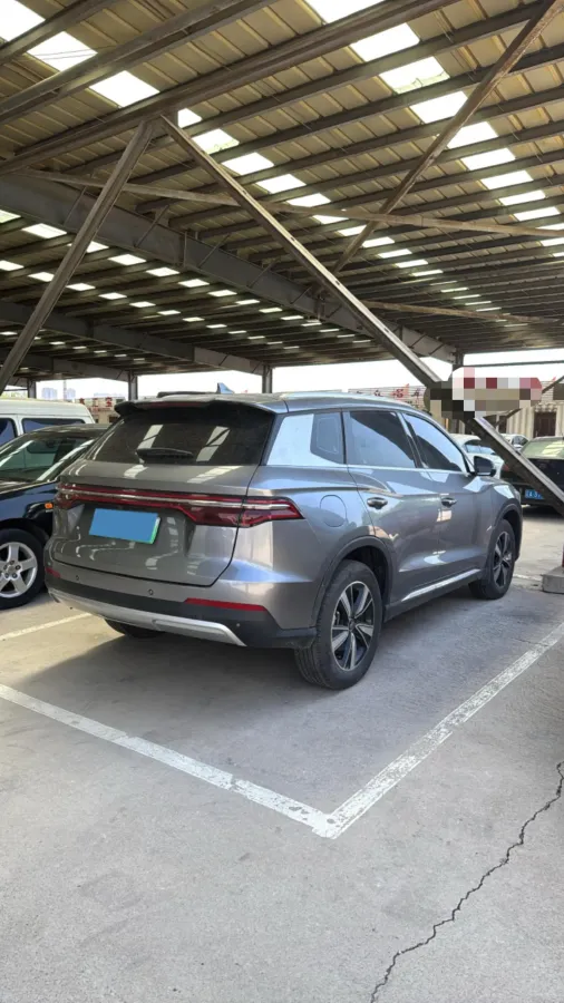 2022 Geely JiaJi 1.5T 177HP L3 7DCT PHEV 15.5KWH,autocango,china used car exporter,china ev exporter,chinese used car exporter,chinese used ev exporter