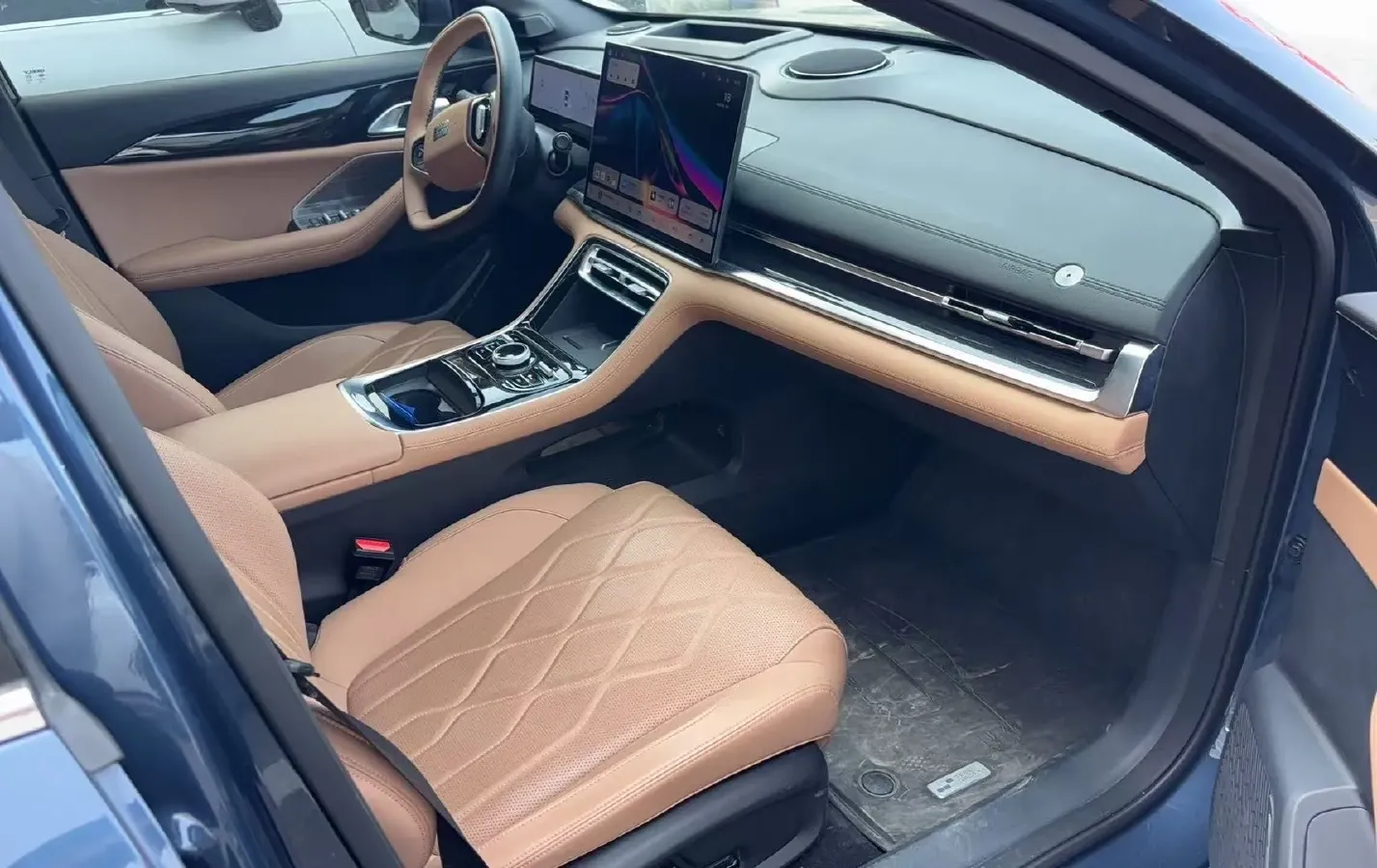 2025 Geely Galaxy A7 1.5L 112HP L4 1DHT PHEV,autocango,china used car exporter,china ev exporter,chinese used car exporter,chinese used ev exporter