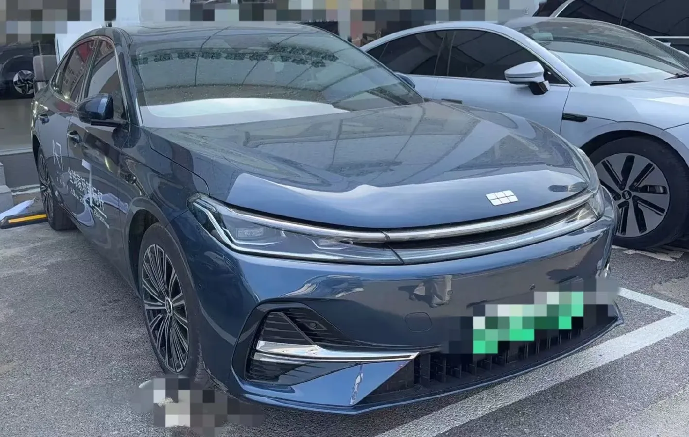 2025 Geely Galaxy A7 1.5L 112HP L4 1DHT PHEV,autocango,china used car exporter,china ev exporter,chinese used car exporter,chinese used ev exporter