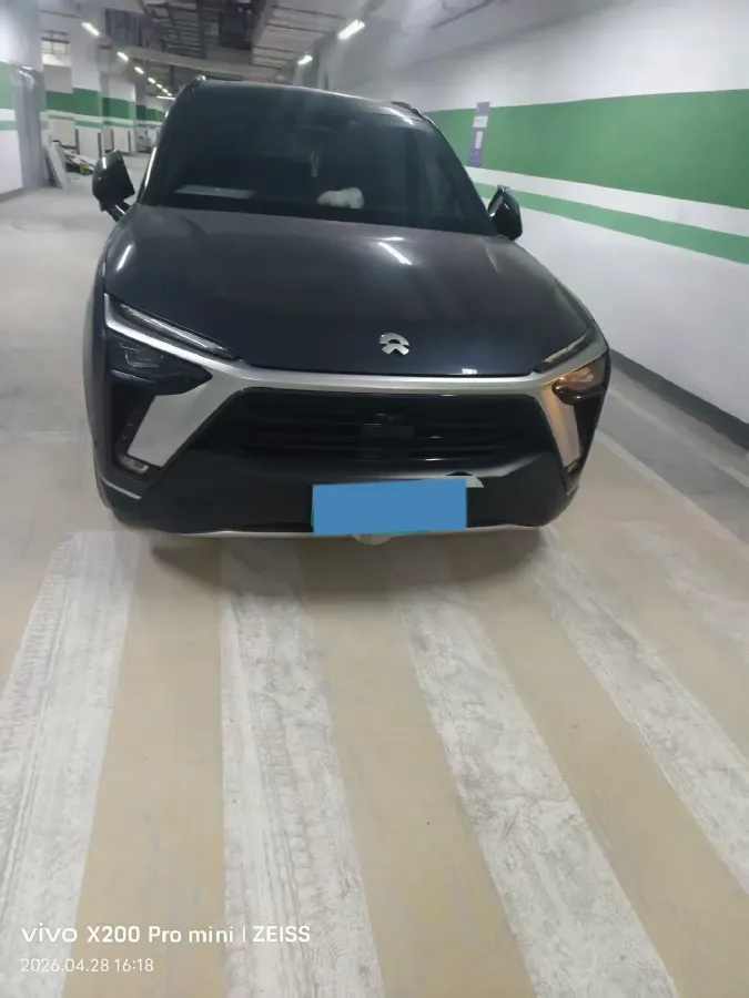 2022 NIO ES8 BEV 75KWH,autocango,china used car exporter,china ev exporter,chinese used car exporter,chinese used ev exporter