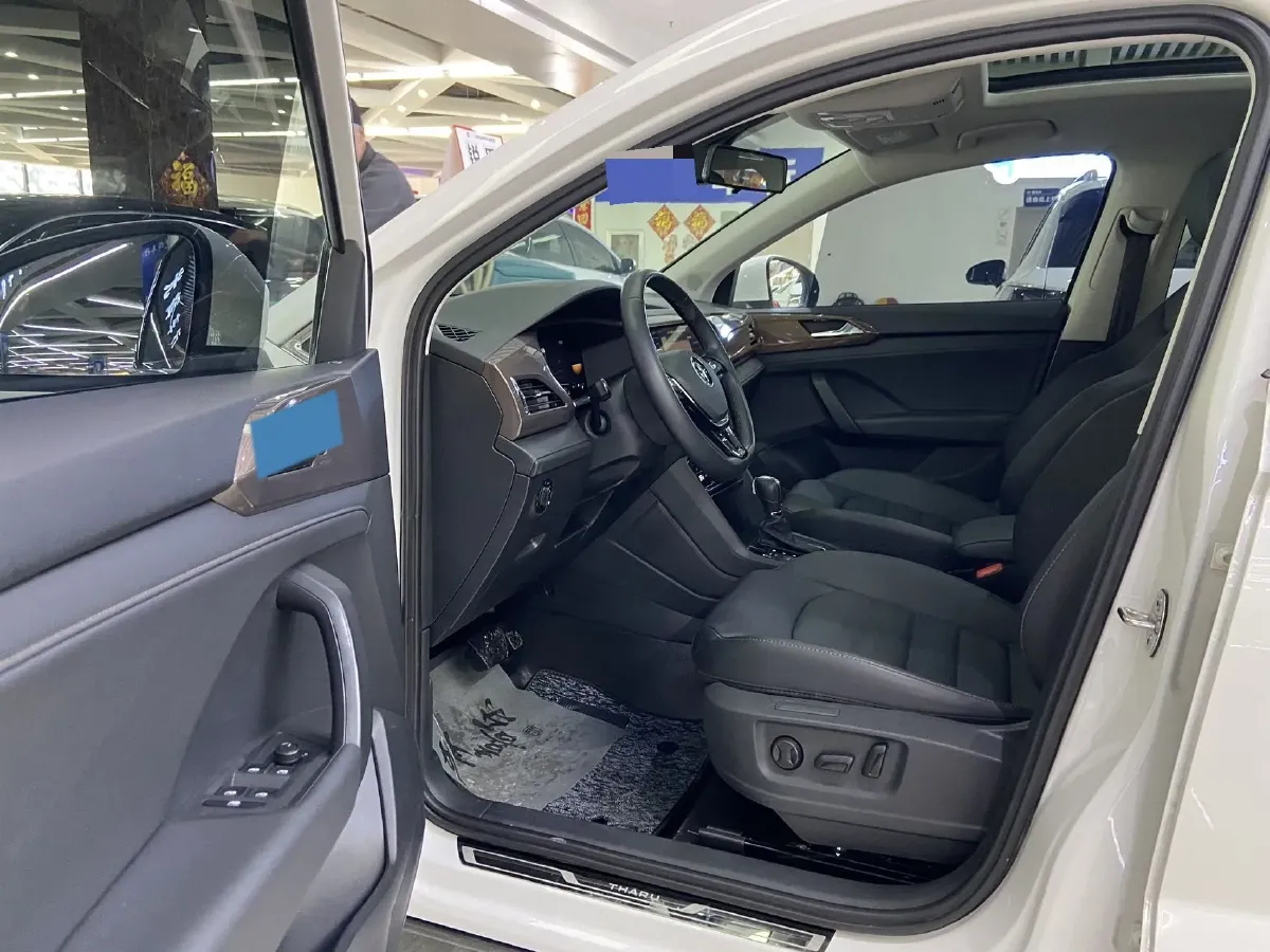 2022 Volkswagen Tharu 1.4T 150HP L4 7DCT,autocango,china used car exporter,china ev exporter,chinese used car exporter,chinese used ev exporter