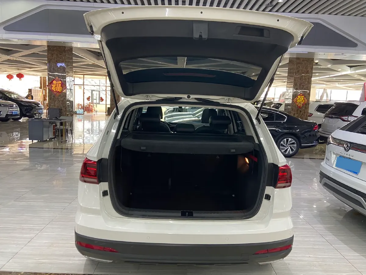 2022 Volkswagen Tharu 1.4T 150HP L4 7DCT,autocango,china used car exporter,china ev exporter,chinese used car exporter,chinese used ev exporter