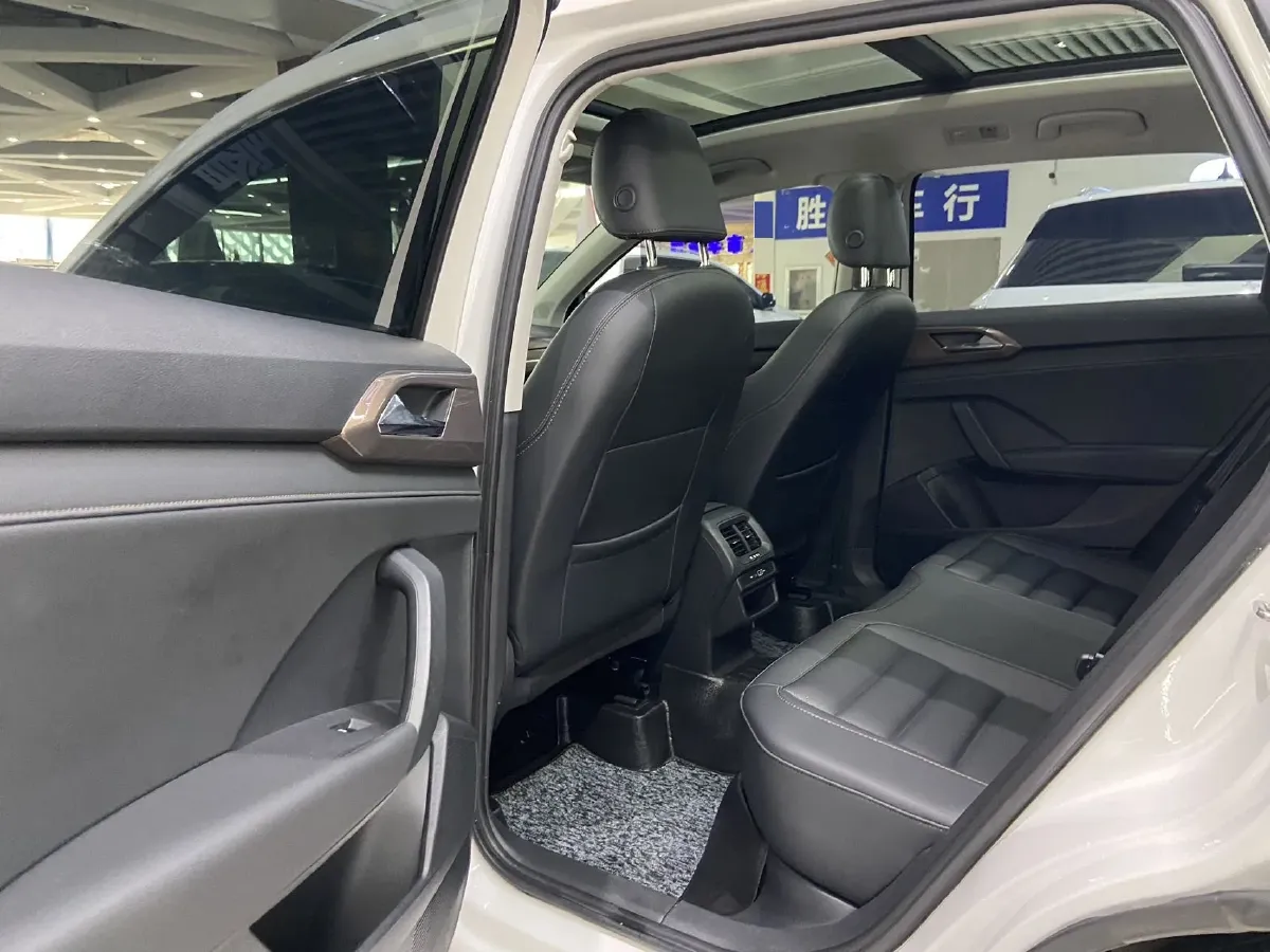 2022 Volkswagen Tharu 1.4T 150HP L4 7DCT,autocango,china used car exporter,china ev exporter,chinese used car exporter,chinese used ev exporter