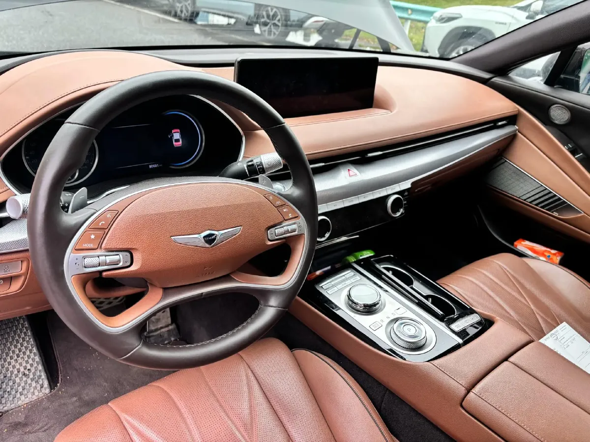 2023 Genesis G80 2.5T 304HP L4 8AT,autocango,china used car exporter,china ev exporter,chinese used car exporter,chinese used ev exporter