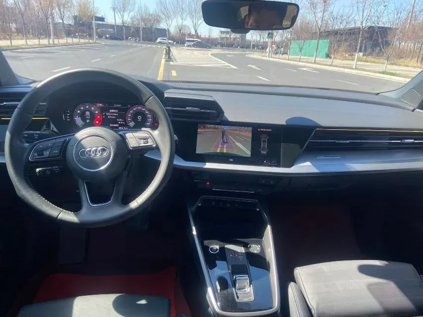 2022 Audi A3 1.4T 150HP L4 7DCT,autocango,china used car exporter,china ev exporter,chinese used car exporter,chinese used ev exporter