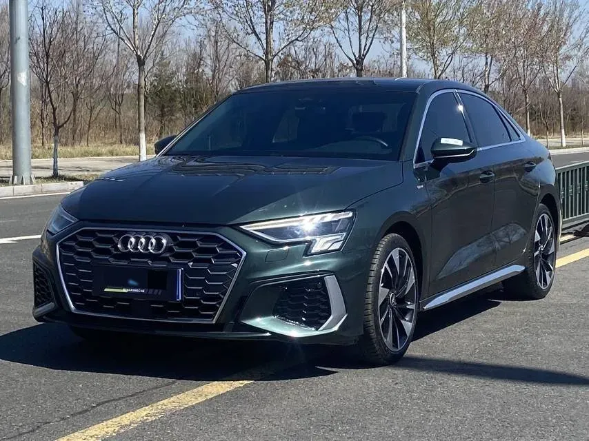 2022 Audi A3 1.4T 150HP L4 7DCT,autocango,china used car exporter,china ev exporter,chinese used car exporter,chinese used ev exporter