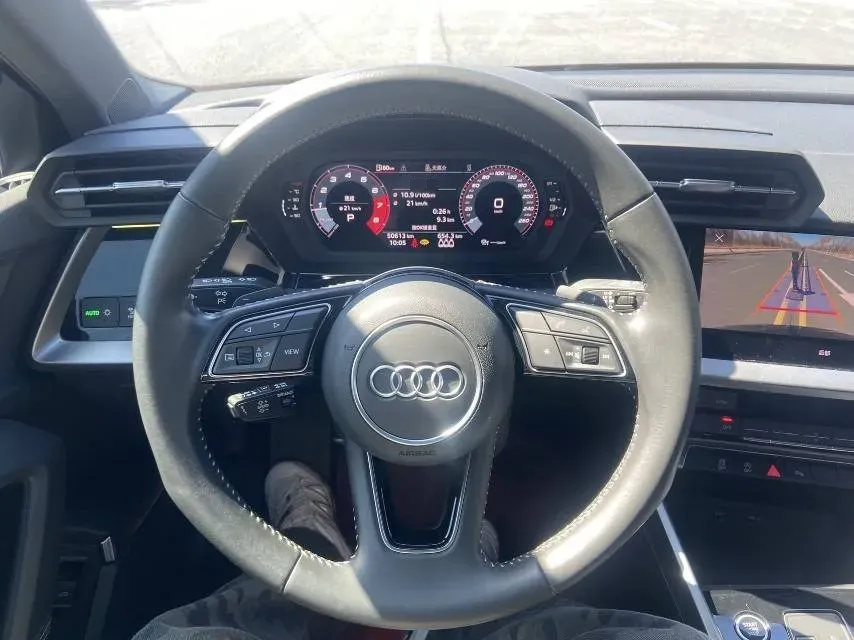 2022 Audi A3 1.4T 150HP L4 7DCT,autocango,china used car exporter,china ev exporter,chinese used car exporter,chinese used ev exporter
