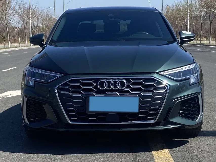 2022 Audi A3 1.4T 150HP L4 7DCT,autocango,china used car exporter,china ev exporter,chinese used car exporter,chinese used ev exporter