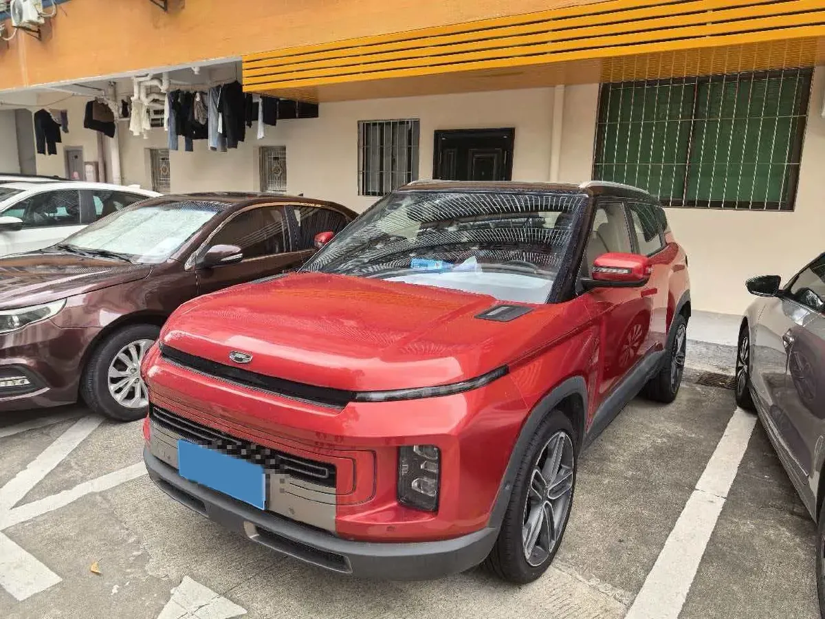 2020 Geely ICON 1.5T 177HP L3 7DCT,autocango,china used car exporter,china ev exporter,chinese used car exporter,chinese used ev exporter