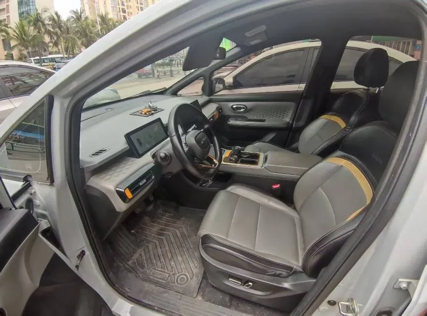 2022 Aion Y BEV 63.98KWH,autocango,china used car exporter,china ev exporter,chinese used car exporter,chinese used ev exporter