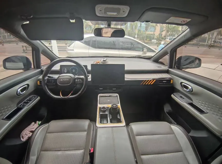 2022 Aion Y BEV 63.98KWH,autocango,china used car exporter,china ev exporter,chinese used car exporter,chinese used ev exporter