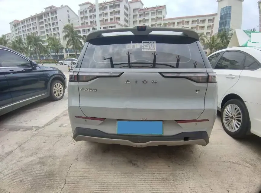 2022 Aion Y BEV 63.98KWH,autocango,china used car exporter,china ev exporter,chinese used car exporter,chinese used ev exporter