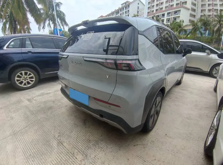 2022 Aion Y BEV 63.98KWH,autocango,china used car exporter,china ev exporter,chinese used car exporter,chinese used ev exporter