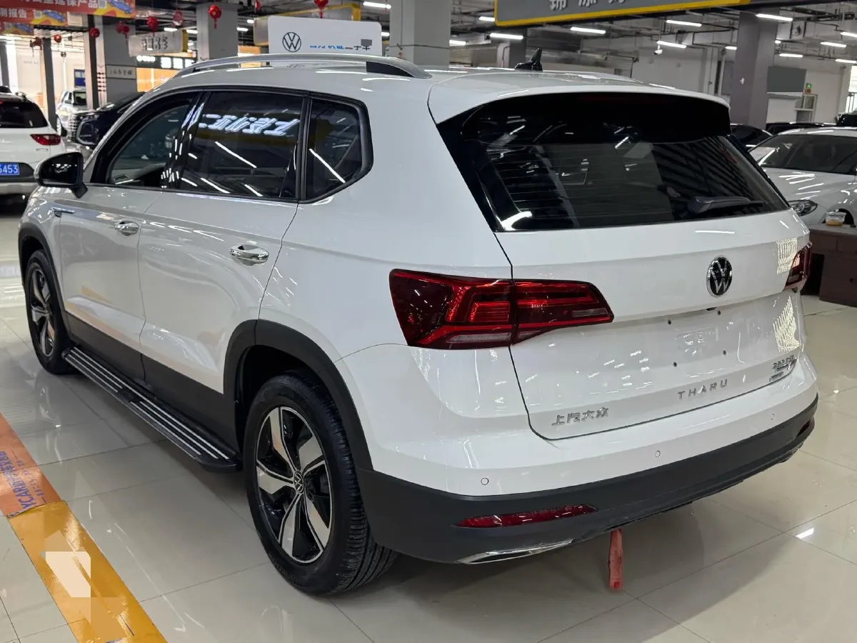 2021 Volkswagen Tharu 1.4T 150HP L4 7DCT,autocango,china used car exporter,china ev exporter,chinese used car exporter,chinese used ev exporter
