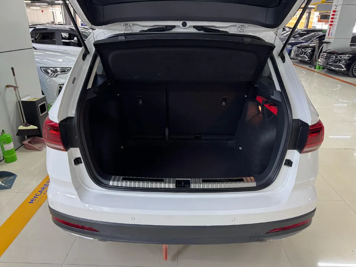 2021 Volkswagen Tharu 1.4T 150HP L4 7DCT,autocango,china used car exporter,china ev exporter,chinese used car exporter,chinese used ev exporter