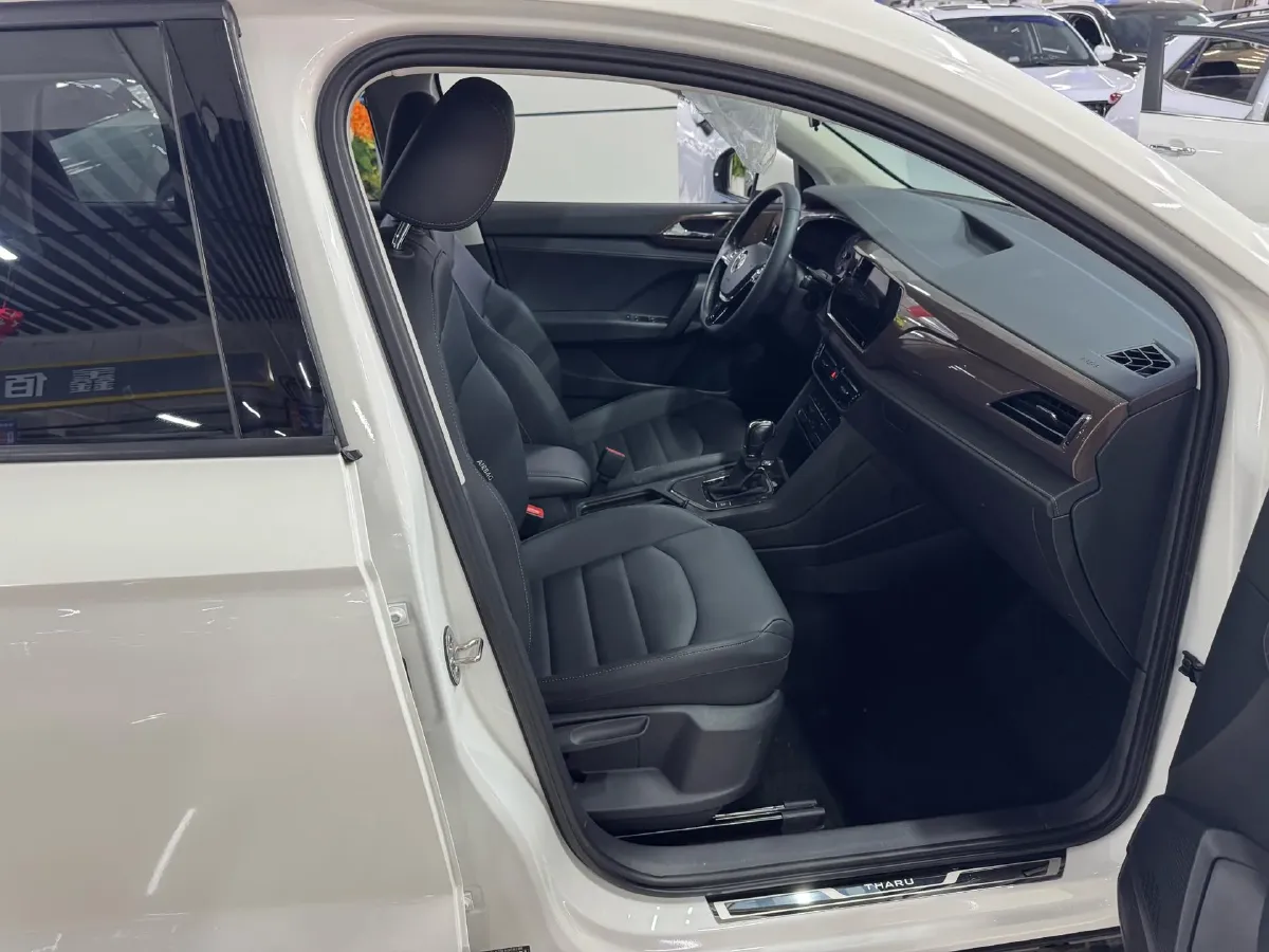 2021 Volkswagen Tharu 1.4T 150HP L4 7DCT,autocango,china used car exporter,china ev exporter,chinese used car exporter,chinese used ev exporter