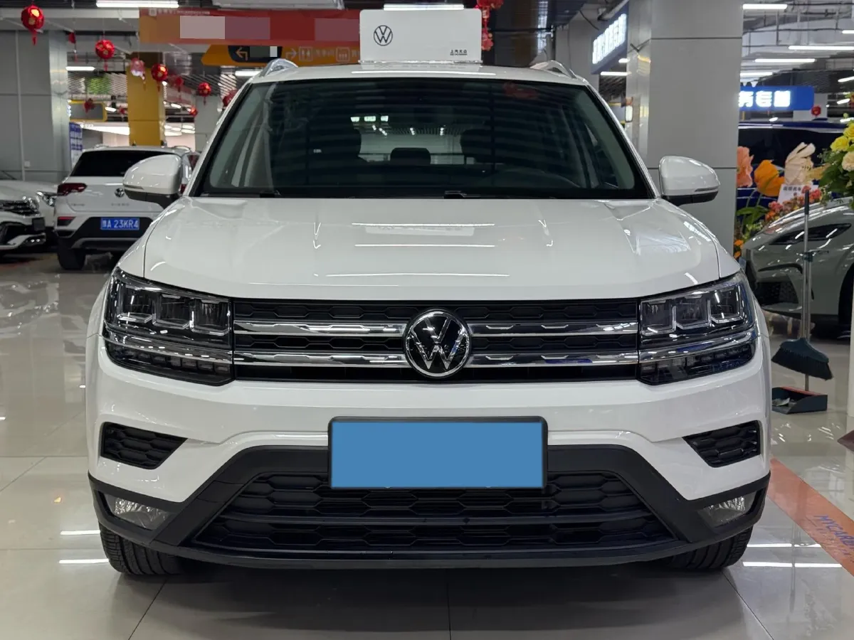 2021 Volkswagen Tharu 1.4T 150HP L4 7DCT,autocango,china used car exporter,china ev exporter,chinese used car exporter,chinese used ev exporter