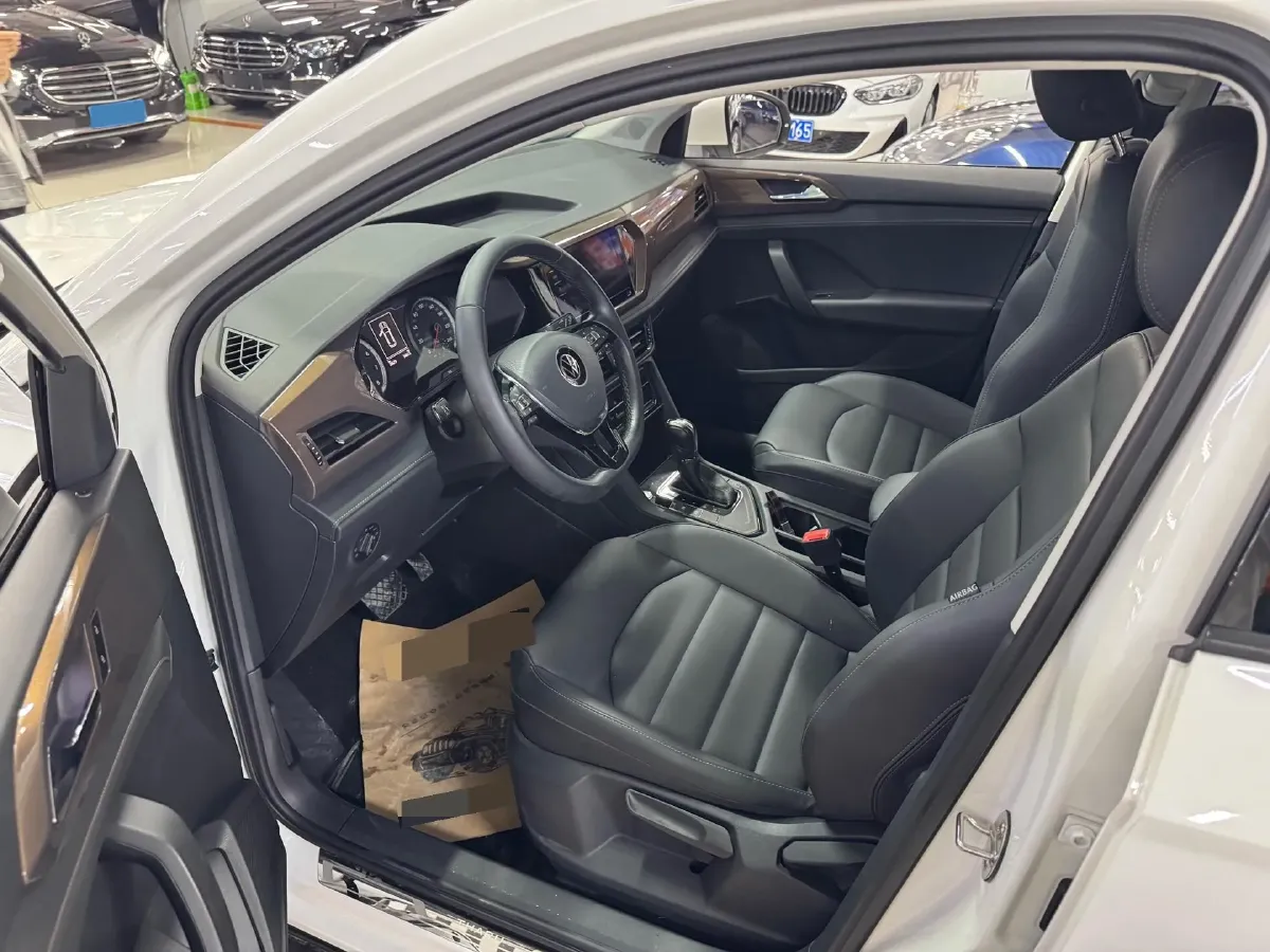 2021 Volkswagen Tharu 1.4T 150HP L4 7DCT,autocango,china used car exporter,china ev exporter,chinese used car exporter,chinese used ev exporter