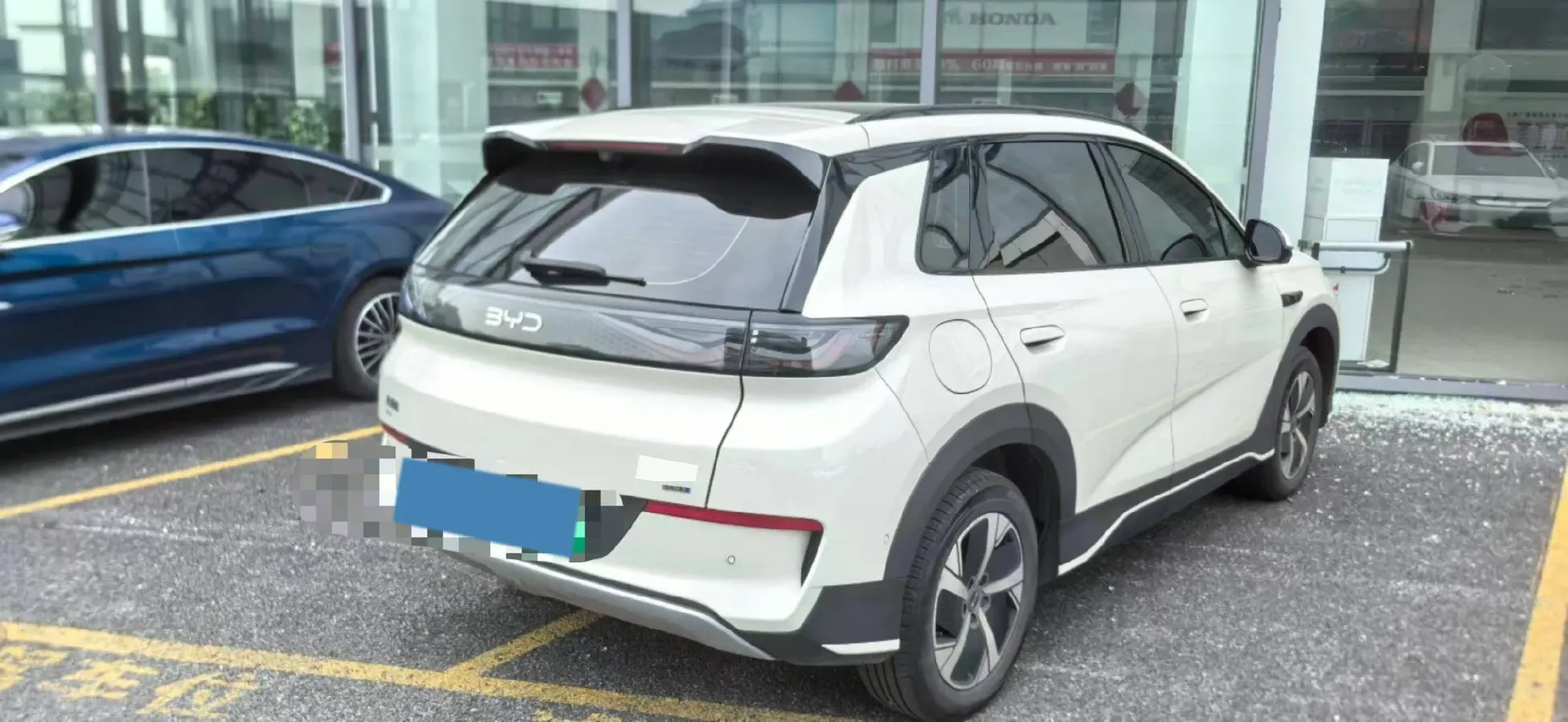2025 BYD Sea Lion 05 EV BEV,autocango,china used car exporter,china ev exporter,chinese used car exporter,chinese used ev exporter