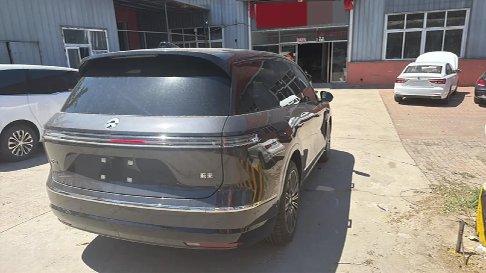 2026 NIO ES8 BEV,autocango,china used car exporter,china ev exporter,chinese used car exporter,chinese used ev exporter