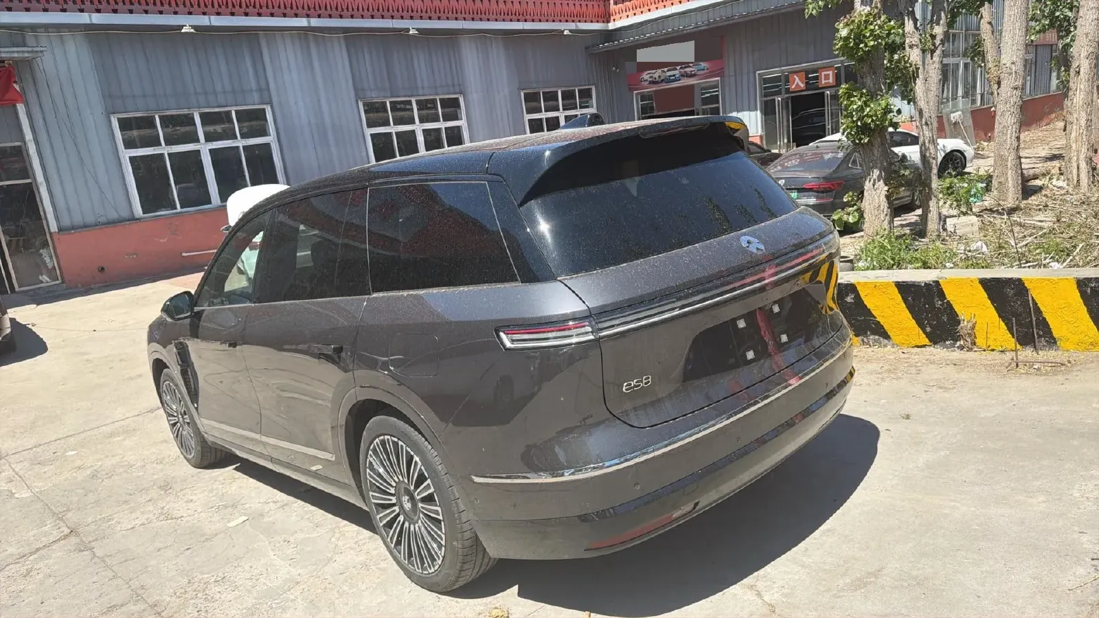 2026 NIO ES8 BEV,autocango,china used car exporter,china ev exporter,chinese used car exporter,chinese used ev exporter