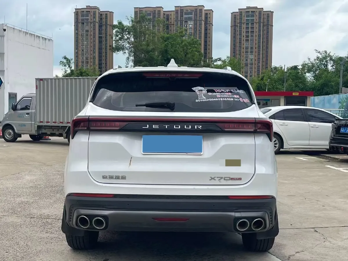 2021 Jetour X70 Plus 1.6T 197HP L4 7DCT,autocango,china used car exporter,china ev exporter,chinese used car exporter,chinese used ev exporter