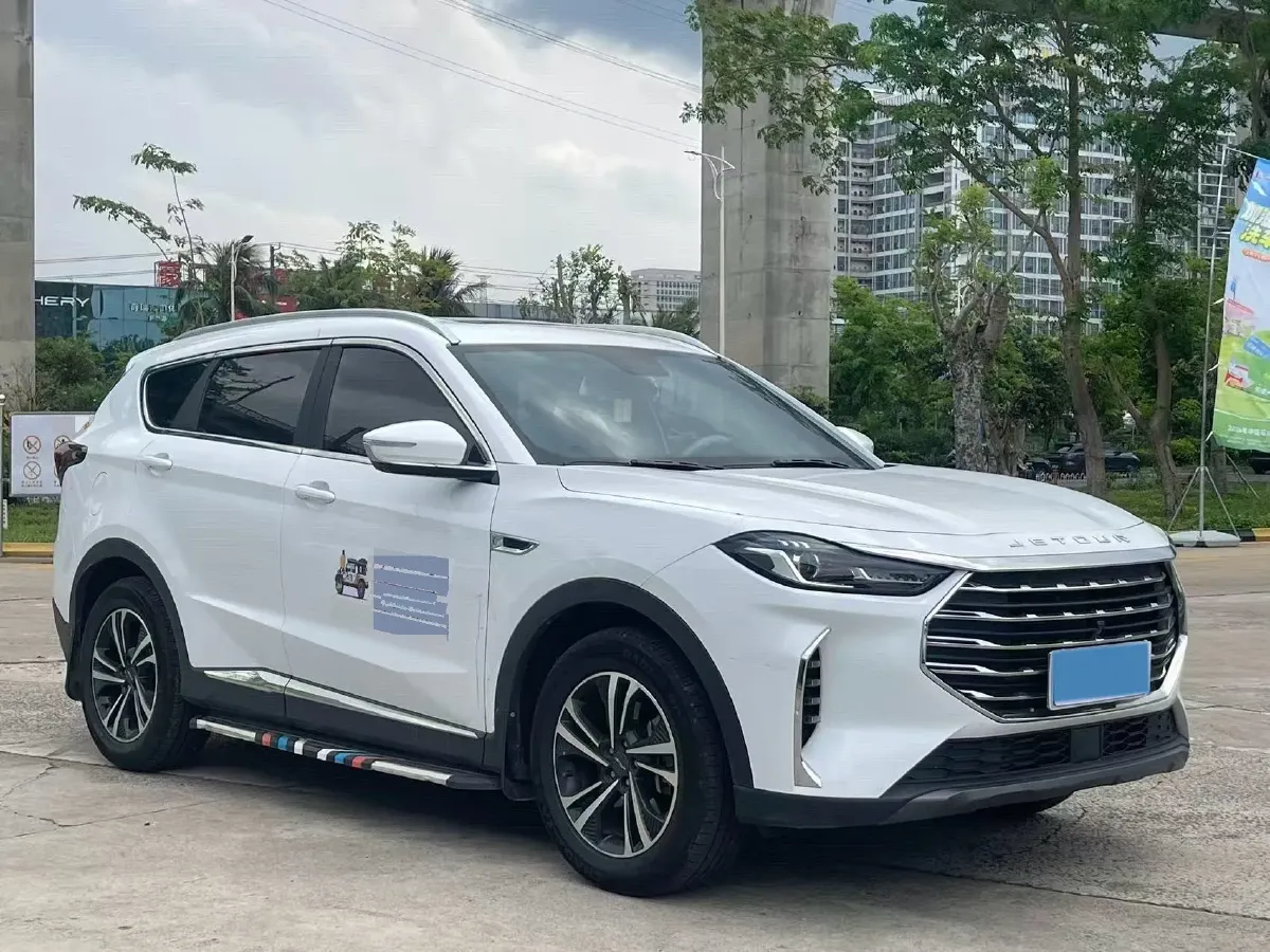 2021 Jetour X70 Plus 1.6T 197HP L4 7DCT,autocango,china used car exporter,china ev exporter,chinese used car exporter,chinese used ev exporter