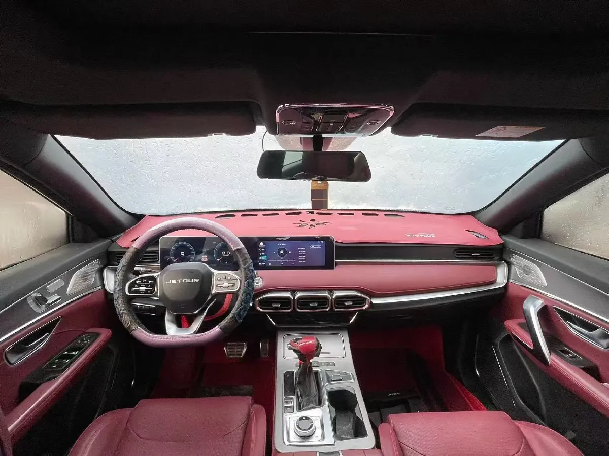 2021 Jetour X70 Plus 1.6T 197HP L4 7DCT,autocango,china used car exporter,china ev exporter,chinese used car exporter,chinese used ev exporter