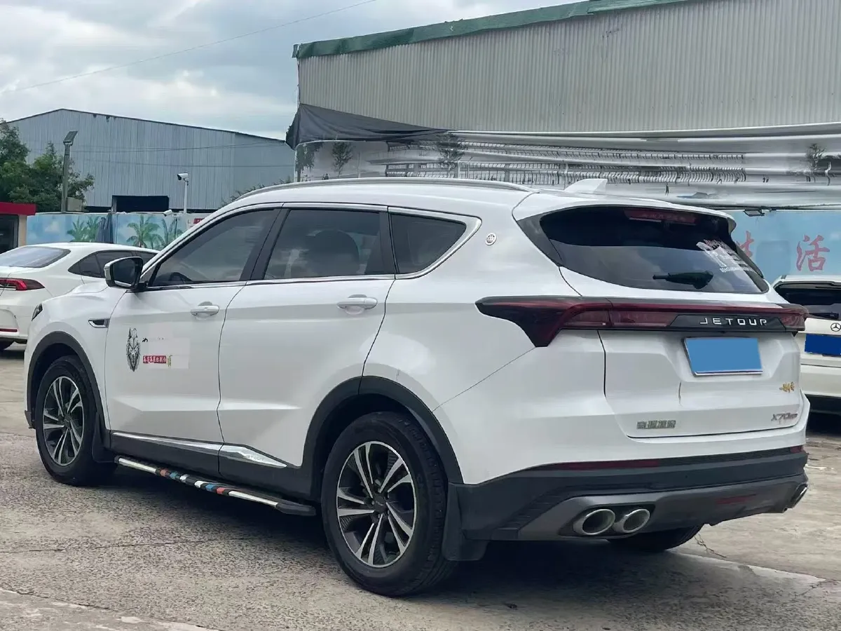 2021 Jetour X70 Plus 1.6T 197HP L4 7DCT,autocango,china used car exporter,china ev exporter,chinese used car exporter,chinese used ev exporter