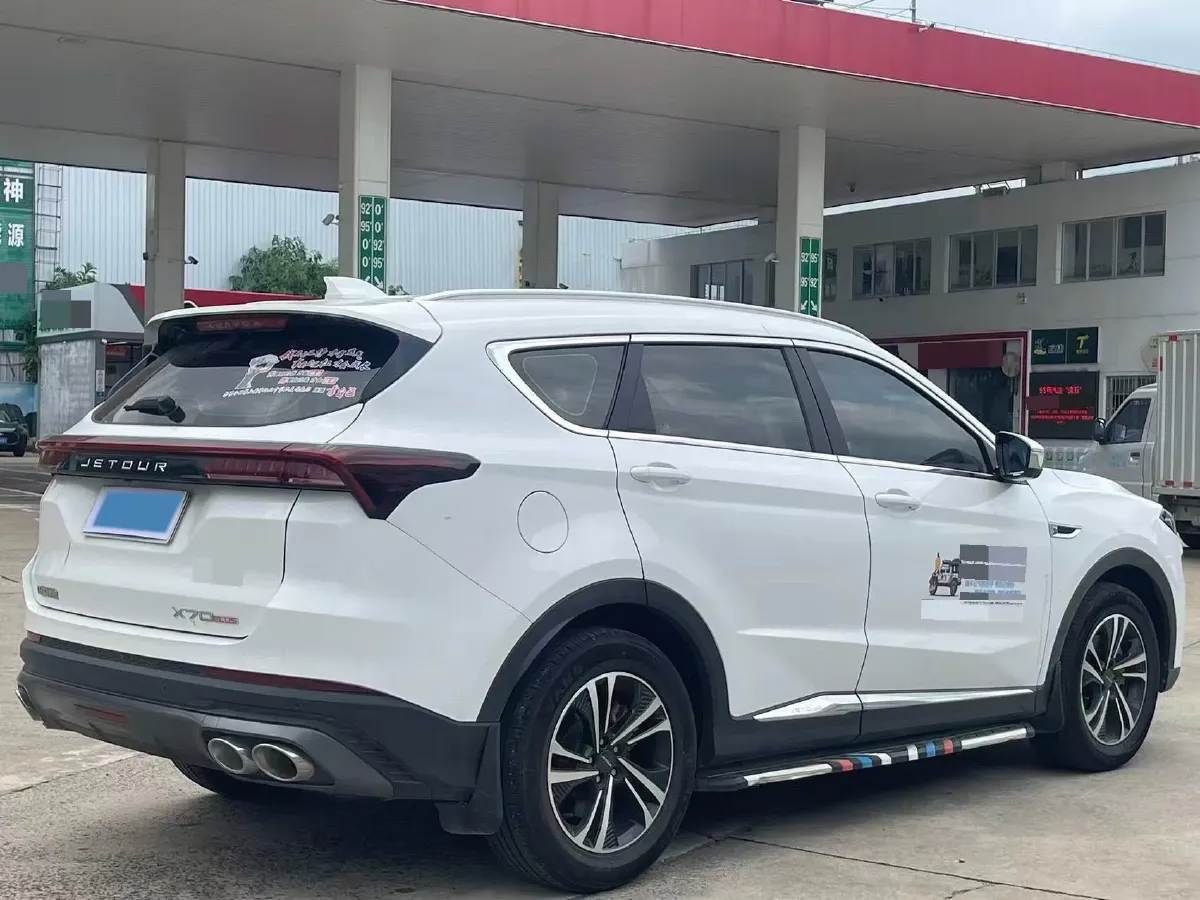 2021 Jetour X70 Plus 1.6T 197HP L4 7DCT,autocango,china used car exporter,china ev exporter,chinese used car exporter,chinese used ev exporter