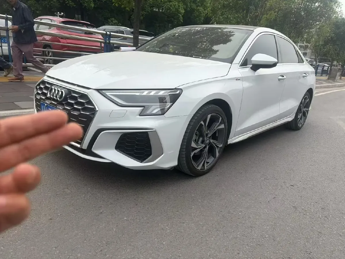 2021 Audi A3 1.4T 150HP L4 7DCT,autocango,china used car exporter,china ev exporter,chinese used car exporter,chinese used ev exporter