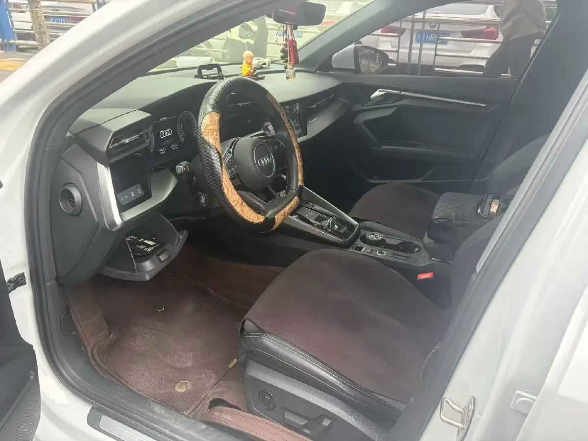 2021 Audi A3 1.4T 150HP L4 7DCT,autocango,china used car exporter,china ev exporter,chinese used car exporter,chinese used ev exporter