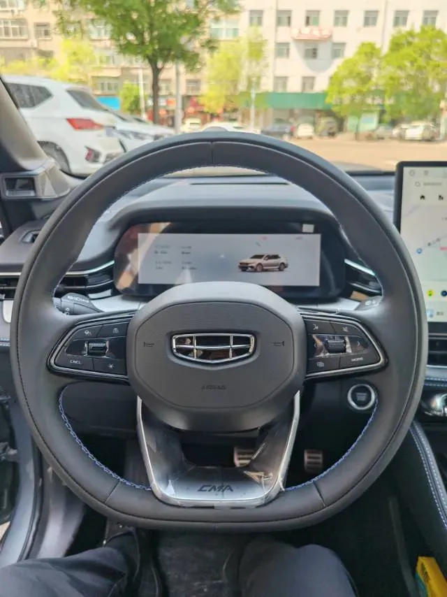 2026 Geely Preface 2.0T 272HP L4 8AT,autocango,china used car exporter,china ev exporter,chinese used car exporter,chinese used ev exporter