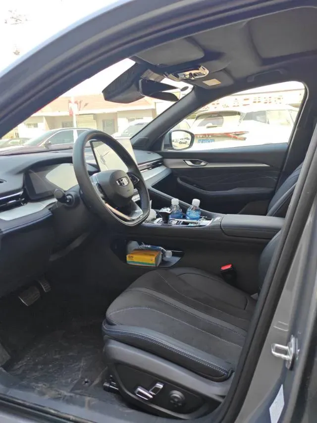 2026 Geely Preface 2.0T 272HP L4 8AT,autocango,china used car exporter,china ev exporter,chinese used car exporter,chinese used ev exporter