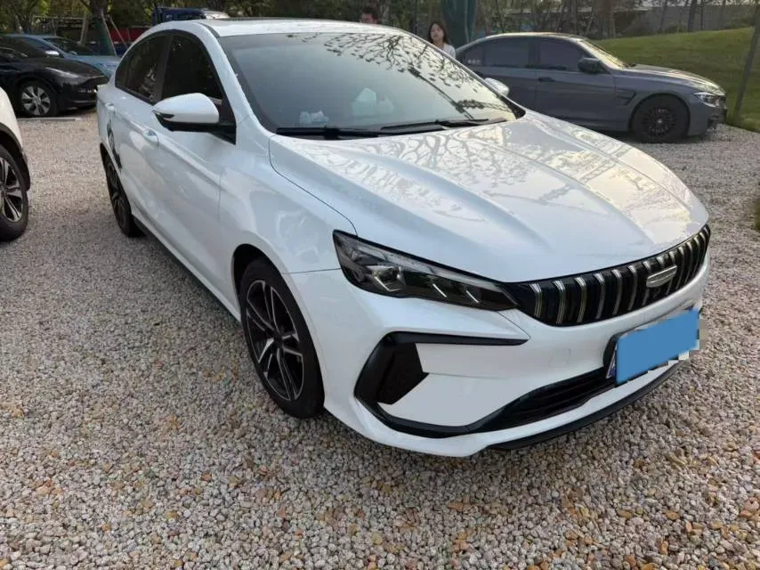 2024 Geely Binray 1.5T 181HP L4 7DCT,autocango,china used car exporter,china ev exporter,chinese used car exporter,chinese used ev exporter