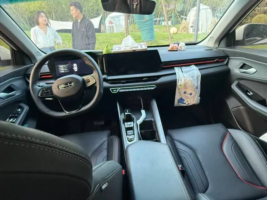 2024 Geely Binray 1.5T 181HP L4 7DCT,autocango,china used car exporter,china ev exporter,chinese used car exporter,chinese used ev exporter