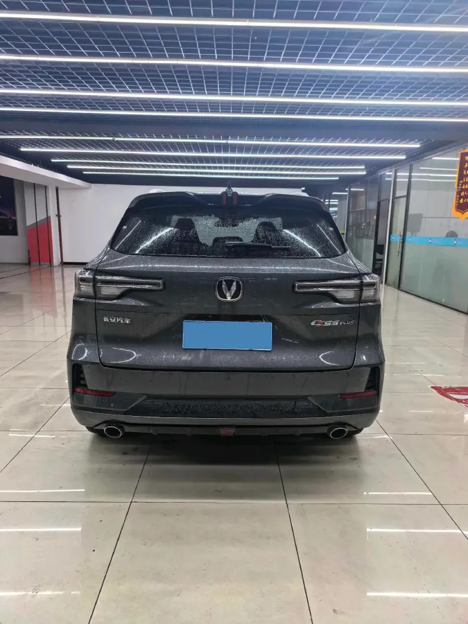 2024 ChangAn CS55 Plus 1.5T 188HP L4 7DCT,autocango,china used car exporter,china ev exporter,chinese used car exporter,chinese used ev exporter