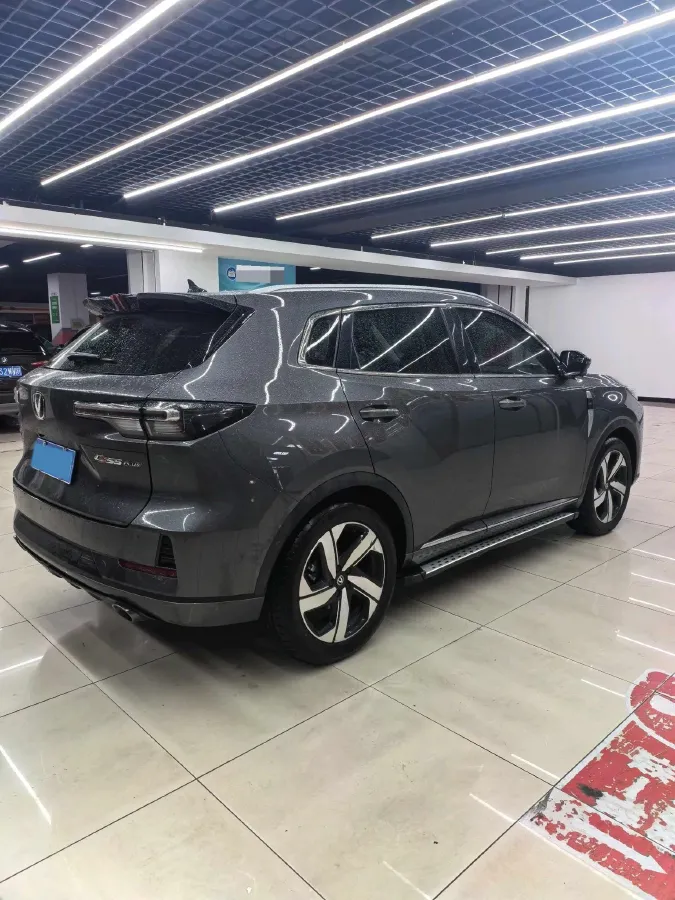 2024 ChangAn CS55 Plus 1.5T 188HP L4 7DCT,autocango,china used car exporter,china ev exporter,chinese used car exporter,chinese used ev exporter