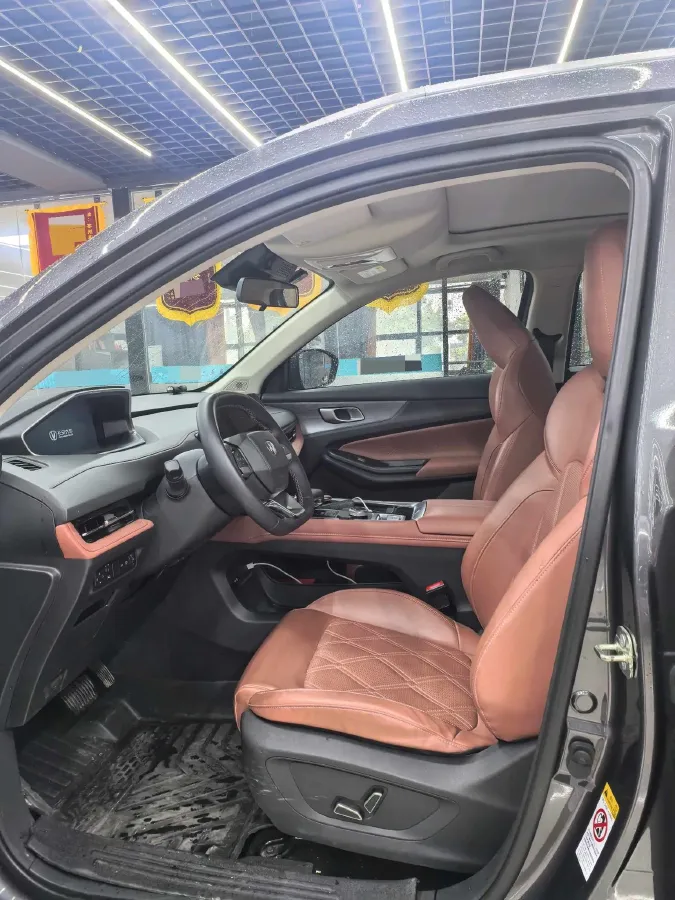 2024 ChangAn CS55 Plus 1.5T 188HP L4 7DCT,autocango,china used car exporter,china ev exporter,chinese used car exporter,chinese used ev exporter