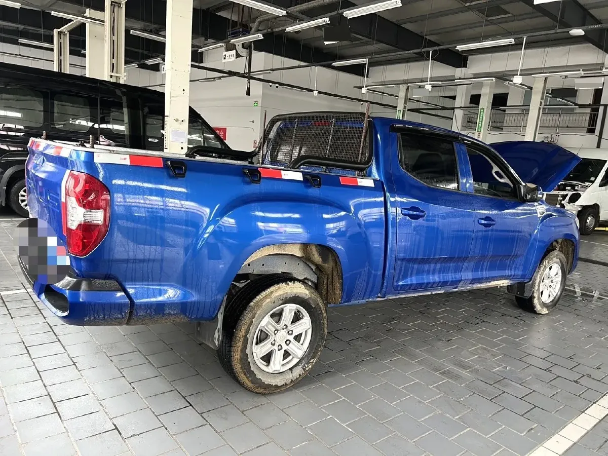 2022 MAXUS T60 2.0T 136HP L4 6MT,autocango,china used car exporter,china ev exporter,chinese used car exporter,chinese used ev exporter