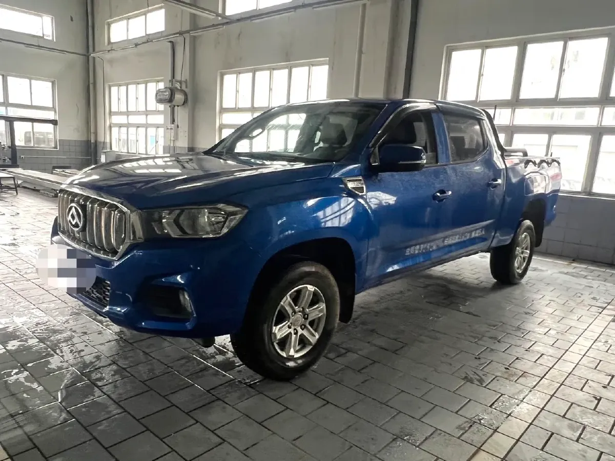 2022 MAXUS T60 2.0T 136HP L4 6MT,autocango,china used car exporter,china ev exporter,chinese used car exporter,chinese used ev exporter