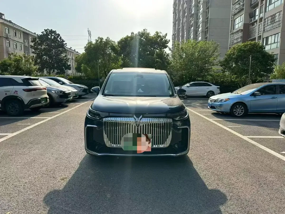 2025 Voyah Dream 1.5T 150HP L4 PHEV 41.7KWH,autocango,china used car exporter,china ev exporter,chinese used car exporter,chinese used ev exporter