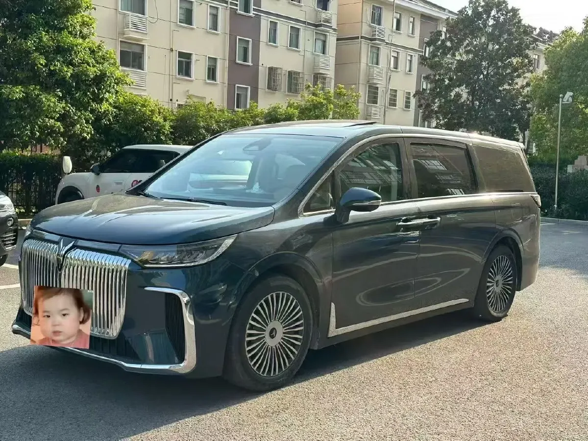 2025 Voyah Dream 1.5T 150HP L4 PHEV 41.7KWH,autocango,china used car exporter,china ev exporter,chinese used car exporter,chinese used ev exporter