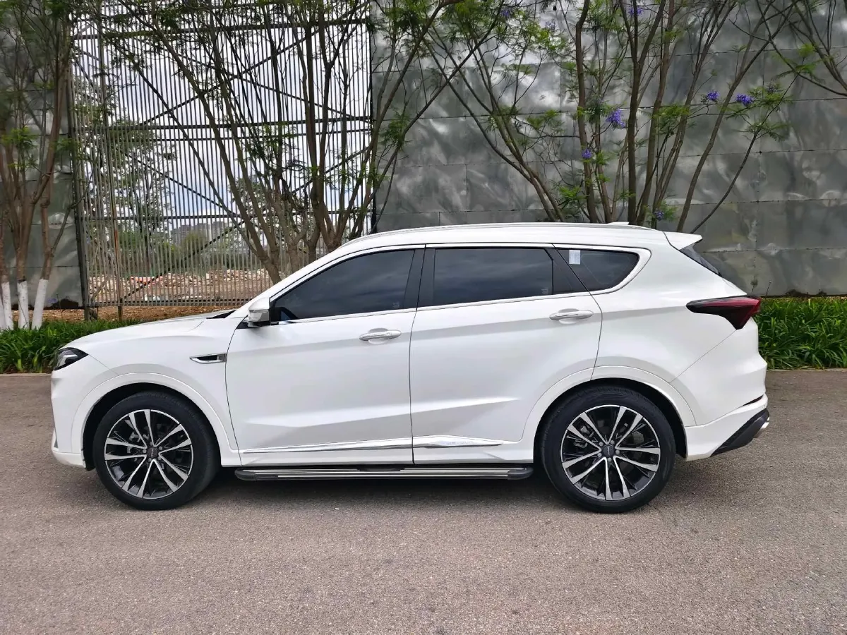 2021 Haval H6 2.0T 224HP L4 7DCT,autocango,china used car exporter,china ev exporter,chinese used car exporter,chinese used ev exporter