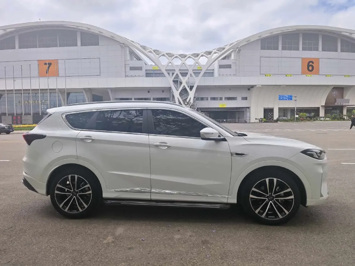 2021 Haval H6 2.0T 224HP L4 7DCT,autocango,china used car exporter,china ev exporter,chinese used car exporter,chinese used ev exporter