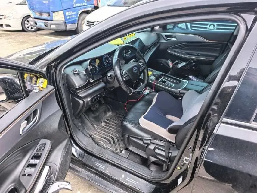 2019 Aion S BEV 49.4KWH,autocango,china used car exporter,china ev exporter,chinese used car exporter,chinese used ev exporter