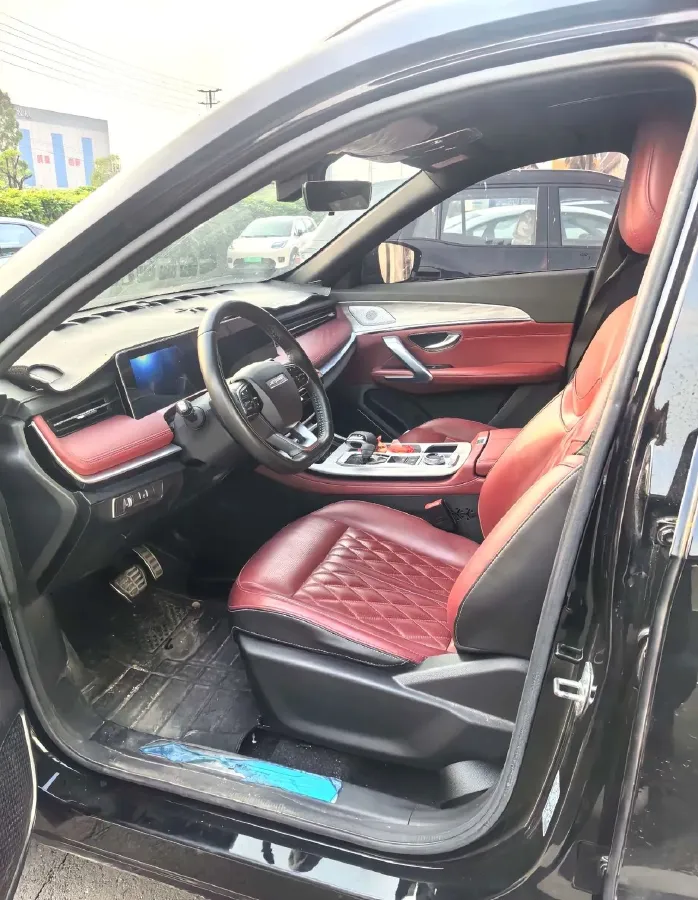 2024 Jetour X70 Plus 1.5T 156HP L4 6DCT,autocango,china used car exporter,china ev exporter,chinese used car exporter,chinese used ev exporter